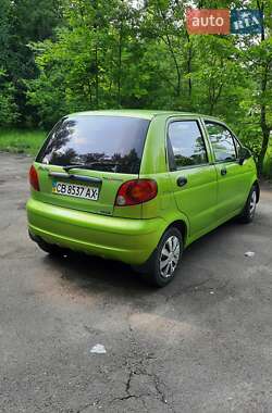 Хэтчбек Daewoo Matiz 2008 в 