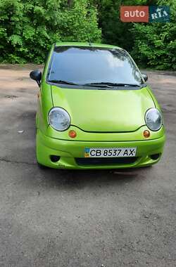 Хэтчбек Daewoo Matiz 2008 в 