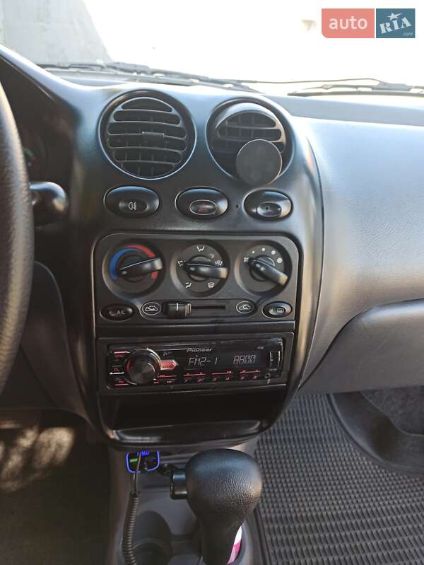 Хэтчбек Daewoo Matiz 2008 в Одессе