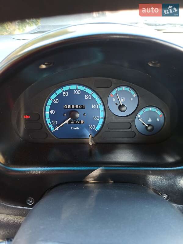 Хэтчбек Daewoo Matiz 2008 в Одессе