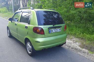 Хэтчбек Daewoo Matiz 2007 в 