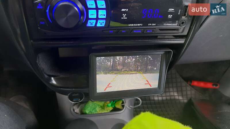 Хэтчбек Daewoo Matiz 2007 в Нетешине