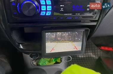Хэтчбек Daewoo Matiz 2007 в 
