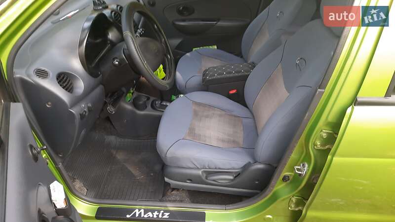 Хэтчбек Daewoo Matiz 2007 в Нетешине