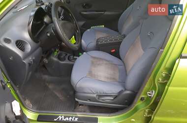 Хэтчбек Daewoo Matiz 2007 в 