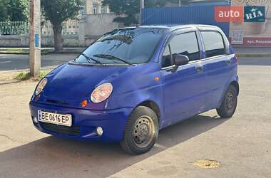 Хэтчбек Daewoo Matiz 2006 в Николаеве