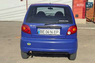 Хэтчбек Daewoo Matiz 2006 в 