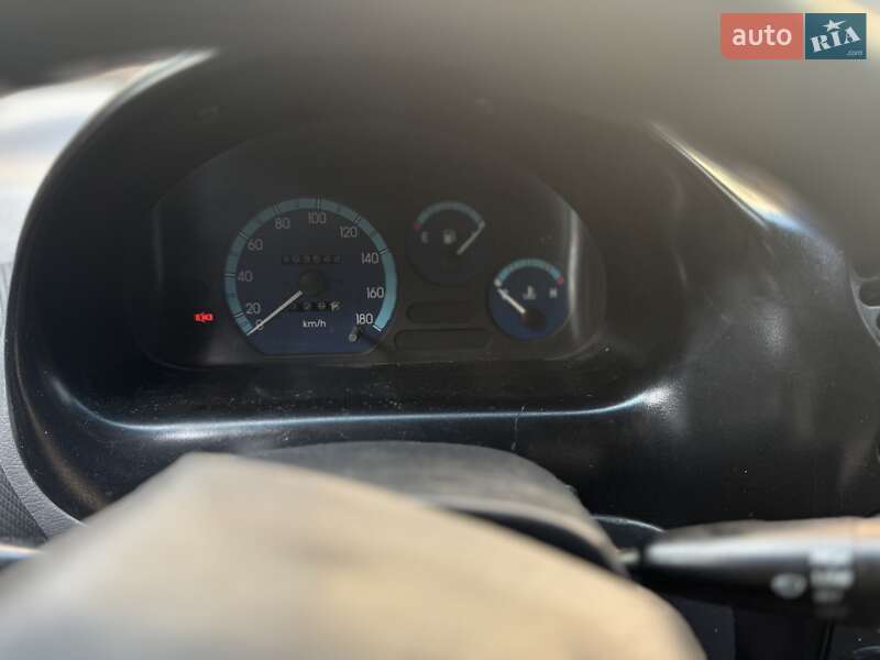 Хэтчбек Daewoo Matiz 2006 в Николаеве