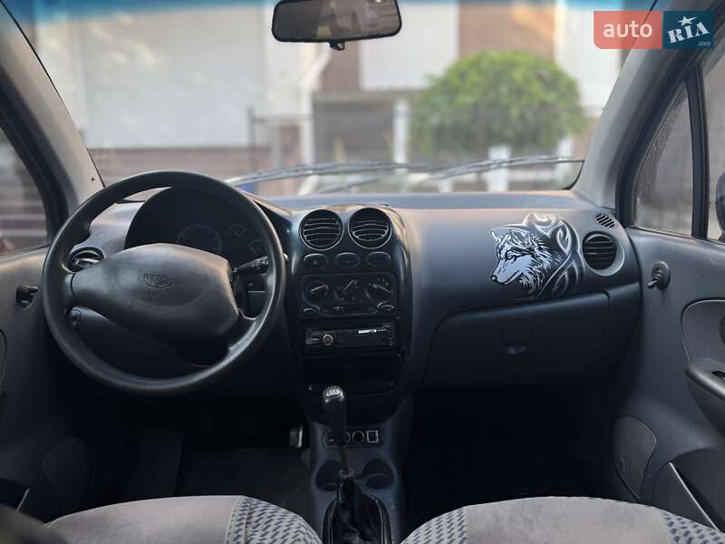 Хэтчбек Daewoo Matiz 2006 в Николаеве