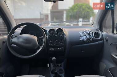 Хэтчбек Daewoo Matiz 2006 в 