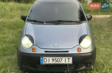 Хэтчбек Daewoo Matiz 2010 в Днепре