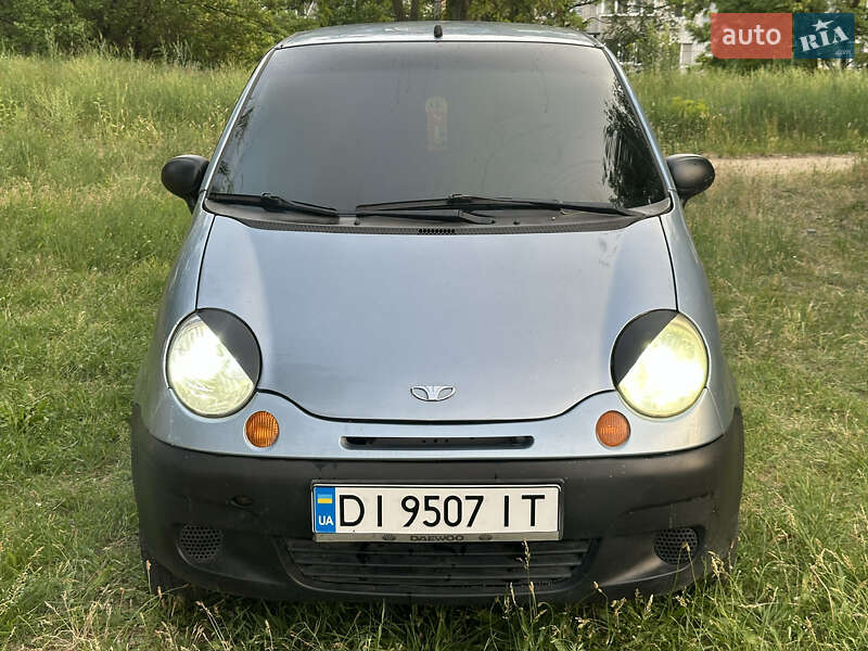 Daewoo Matiz 2010