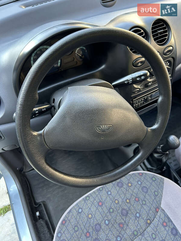 Хэтчбек Daewoo Matiz 2012 в Виноградове фото 16 Хэтчбек Daewoo Matiz 2012 в Виноградове