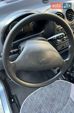 Хетчбек Daewoo Matiz 2012 в 