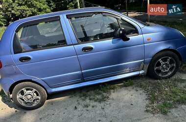 Хэтчбек Daewoo Matiz 2008 в 