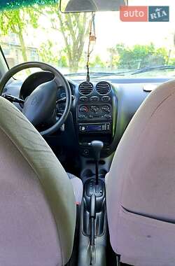 Хетчбек Daewoo Matiz 2008 в 