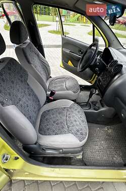 Хэтчбек Daewoo Matiz 2008 в 