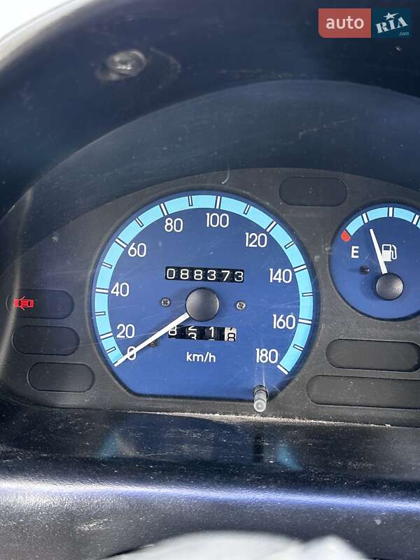 Хэтчбек Daewoo Matiz 2008 в Львове