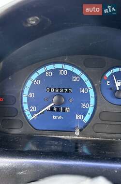 Хэтчбек Daewoo Matiz 2008 в 
