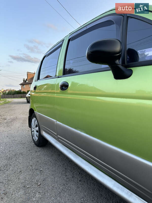 Хэтчбек Daewoo Matiz 2006 в Полтаве