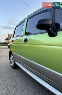 Хетчбек Daewoo Matiz 2006 в 