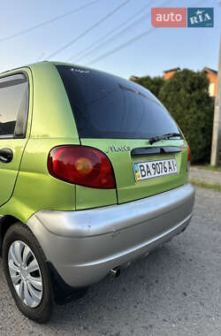 Хетчбек Daewoo Matiz 2006 в 