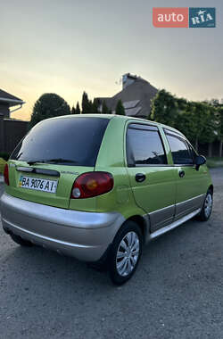 Хетчбек Daewoo Matiz 2006 в 