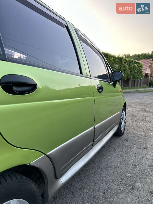 Хэтчбек Daewoo Matiz 2006 в Полтаве