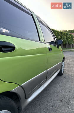 Хетчбек Daewoo Matiz 2006 в 