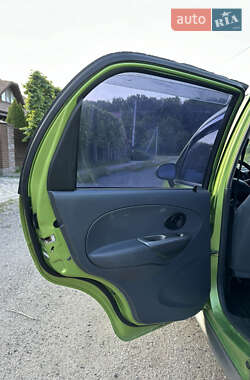 Хетчбек Daewoo Matiz 2006 в 