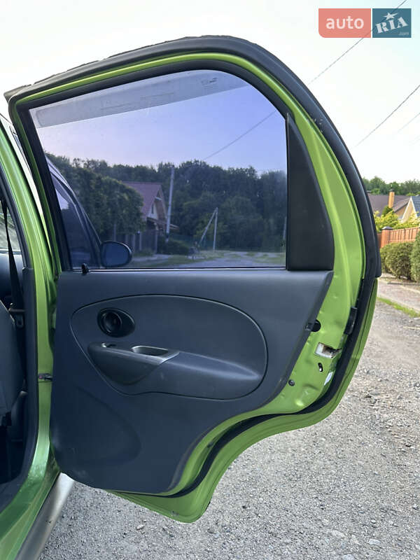 Хэтчбек Daewoo Matiz 2006 в Полтаве