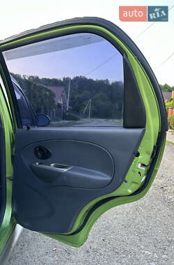 Хетчбек Daewoo Matiz 2006 в 