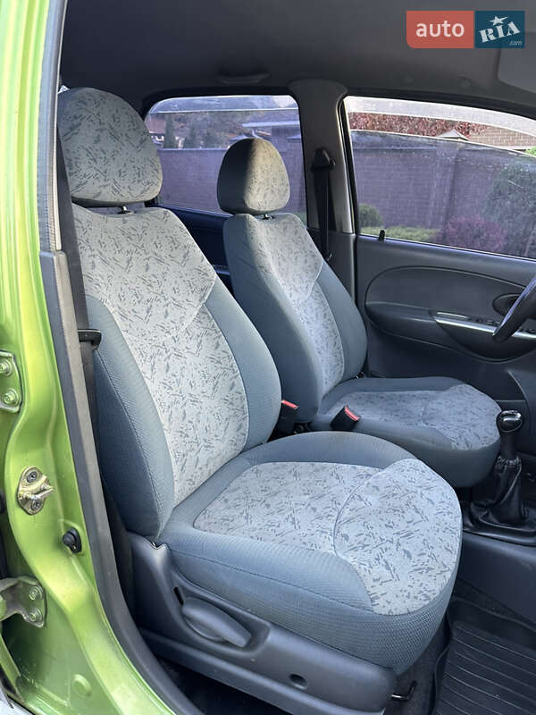 Хэтчбек Daewoo Matiz 2006 в Полтаве
