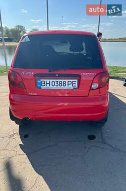 Хэтчбек Daewoo Matiz 2010 в 