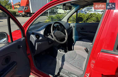 Хэтчбек Daewoo Matiz 2007 в 