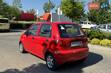 Хэтчбек Daewoo Matiz 2007 в 