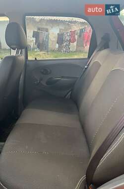 Хэтчбек Daewoo Matiz 2010 в 