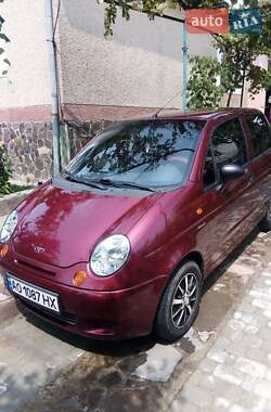 Хэтчбек Daewoo Matiz 2008 в Ужгороде