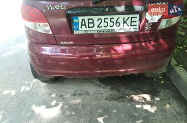 Хэтчбек Daewoo Matiz 2011 в Виннице