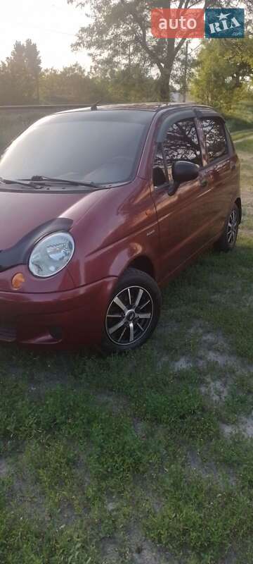Хэтчбек Daewoo Matiz 2009 в Харькове