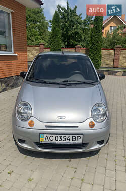 Хетчбек Daewoo Matiz 2011 в 