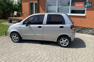 Хетчбек Daewoo Matiz 2011 в 
