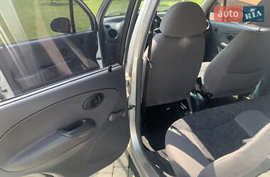 Хетчбек Daewoo Matiz 2011 в 