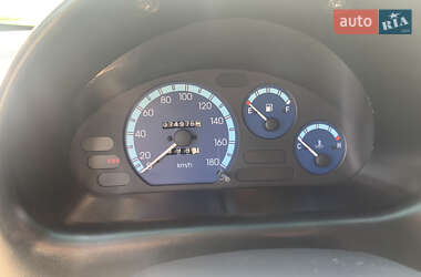 Хетчбек Daewoo Matiz 2011 в 