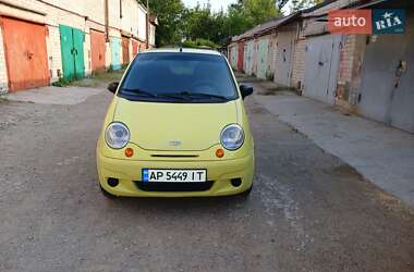 Хэтчбек Daewoo Matiz 2007 в Запорожье