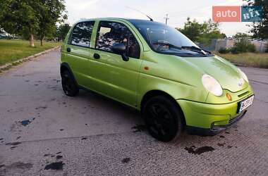 Хетчбек Daewoo Matiz 2005 в 