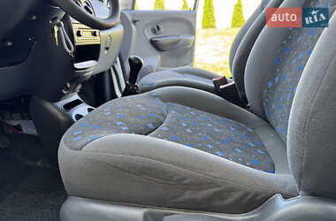 Хэтчбек Daewoo Matiz 2013 в 