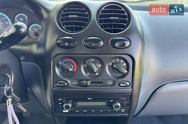 Хэтчбек Daewoo Matiz 2013 в 