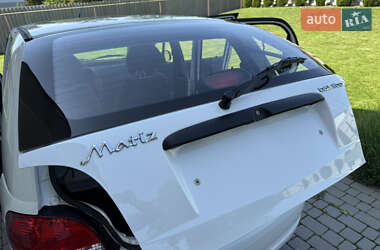 Хэтчбек Daewoo Matiz 2013 в 