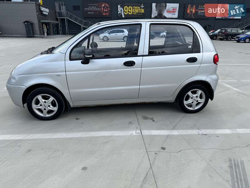 Хэтчбек Daewoo Matiz 2013 в Киеве